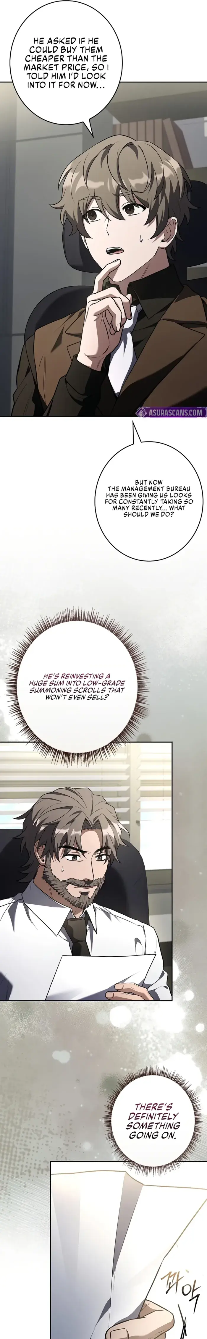 Only I Have an EX-Grade Summon Chapter 11 image 11_optimized